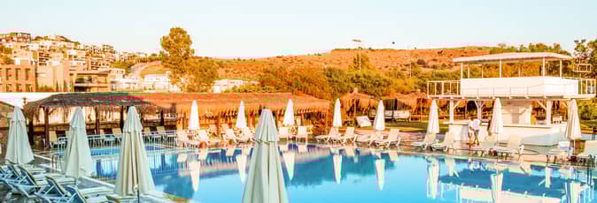 Ladonia Hotels Delmare